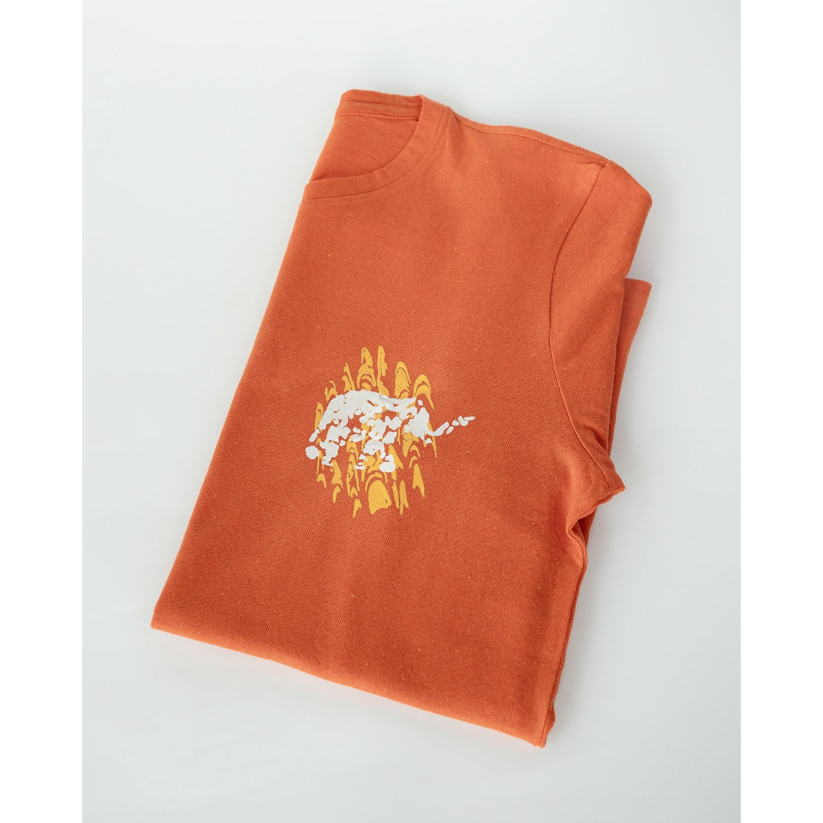 Eco Friendly Cotton T Shirt | Regular Fit Everyday Tee
