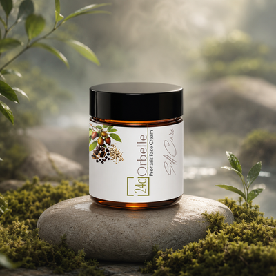 Psoriasis Botanical Face Cream | Sensitive Skin Care | 30 g