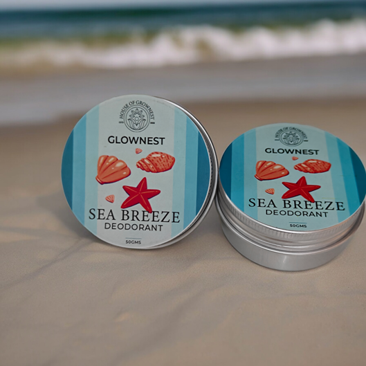 Sea Breeze Alcohol-Free Deodorant