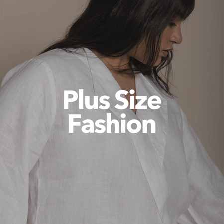 Plus Size Sustainable Clothing