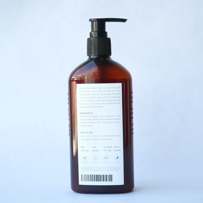 Rose Hydrating Handwash with Floral Aroma