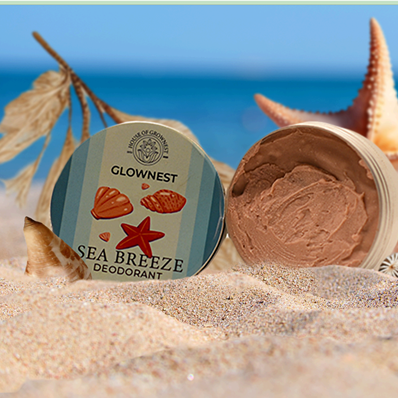 Sea Breeze Alcohol-Free Deodorant