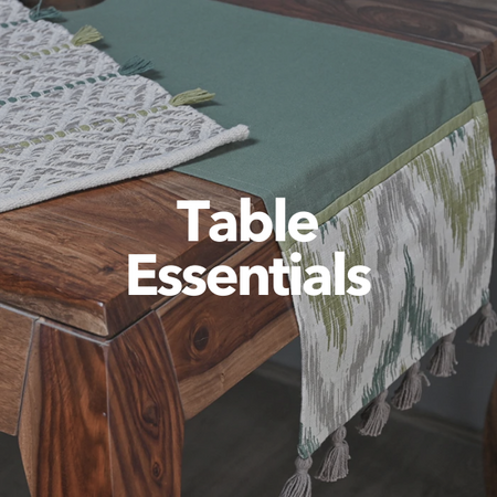Eco-Friendly Dining Table Essentials