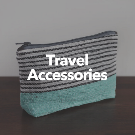 Eco-Friendly Travel Accessories