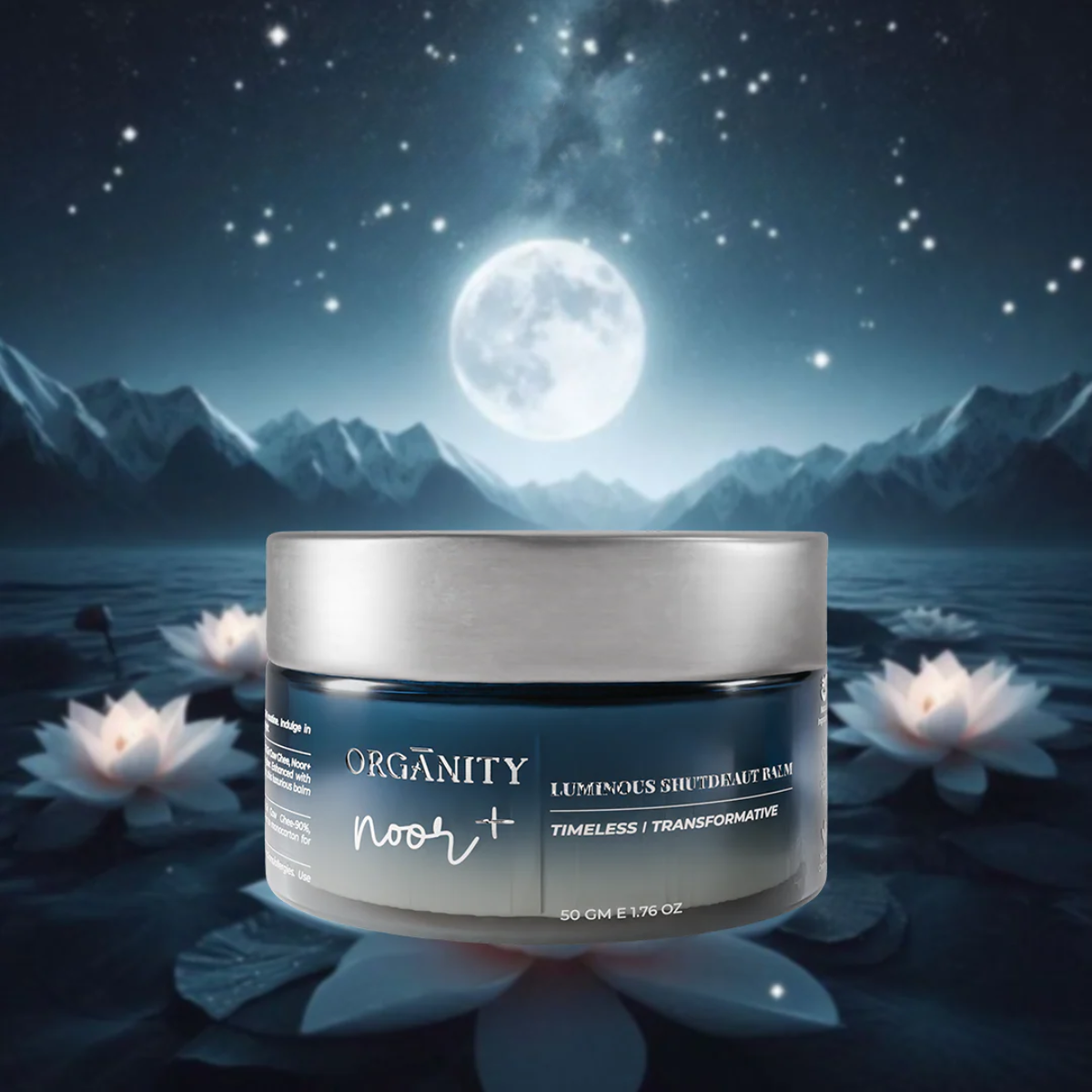 Noor+ Shatdhautghrit Luminous Balm