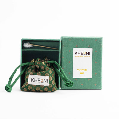 Vetiver Attar: Earthy Elegance in Every Drop