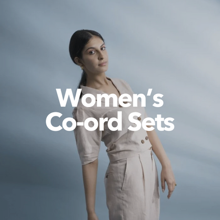 Sustainable Women's Overalls & Co-ord Sets