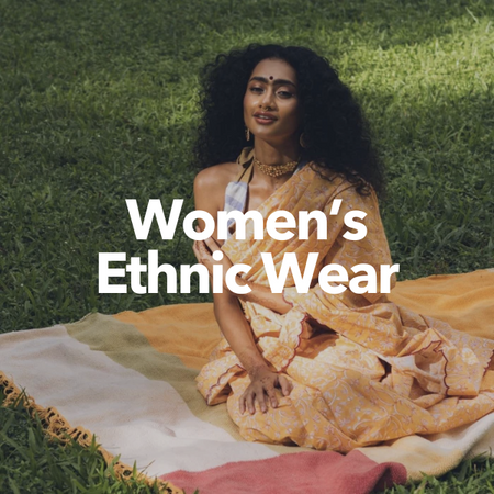 Womens Ethnic & Traditional Wear