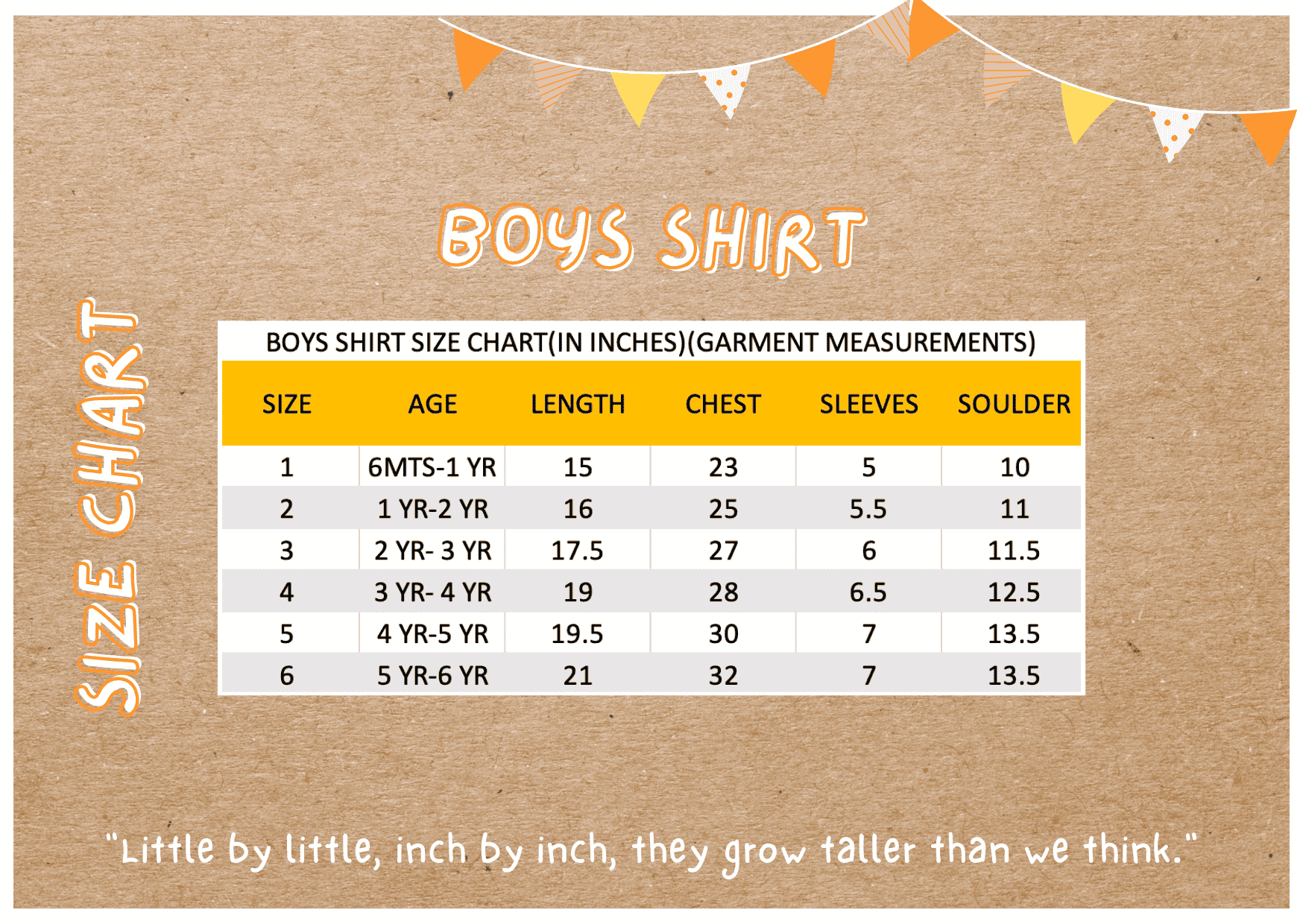 A Stomping Elephant - Boys Cotton Shirt – Kids Shirts on Brown Living™. SKU: MITHBS-077--13064. Img 10.
