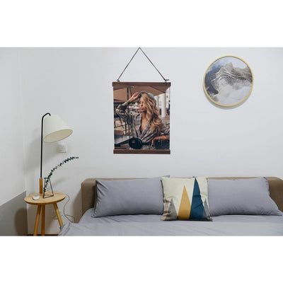 A5 Wooden Photo Frame | Eco - Friendly Table & Wall Picture Frame – Decor & Artefacts on Brown Living™. SKU: FA5. Img 5.