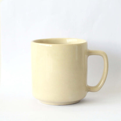 Abha Ecofriendly Recycled Ceramic Coffee Mug | Verified Sustainable by Brown Living™