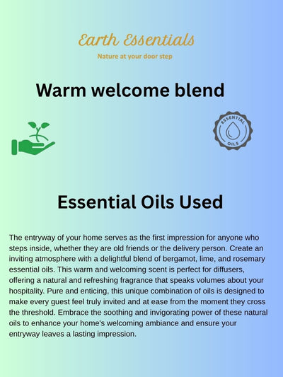 Abhinandan Oil Blend for Diffusers – Aromatherapy Welcome Scent – Essential Oils on Brown Living™. SKU: EssentialOil-AbhBlend. Img 5.