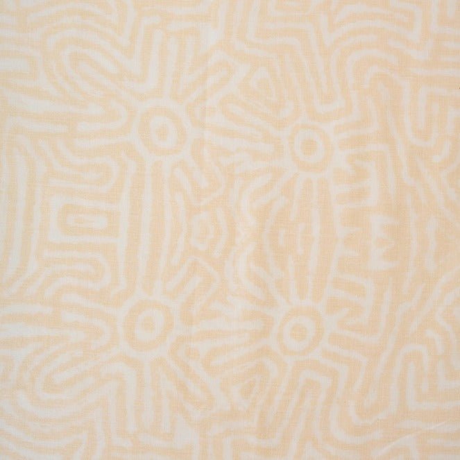 Abstract Print Cotton Dohar | Soft Summer Blanket – Bedding on Brown Living™. SKU: AB-EE-dD_. Img 2.