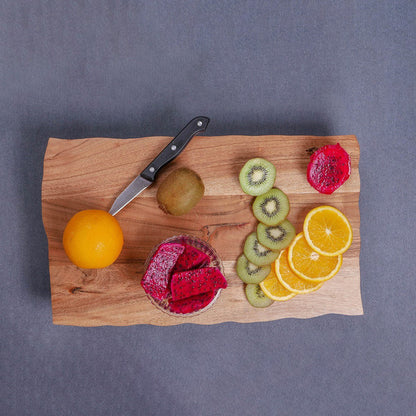 Acacian High - rise Platter from Aakriti Ahuja Collection | Verified Sustainable by Brown Living™