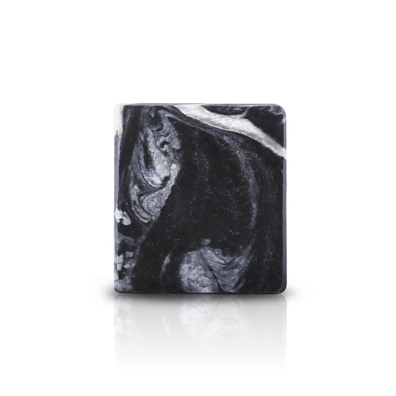 Activated Charcoal Facial Soap | Detoxifying & Natural Skincare | Verified Sustainable by Brown Living™