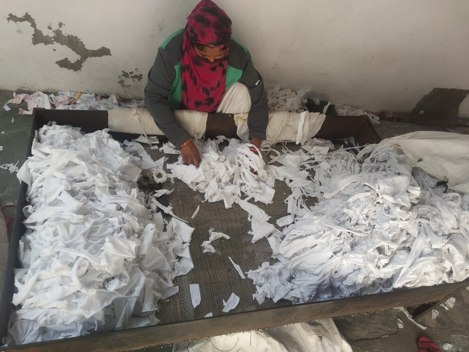 Ajrakh Block Print Fabric Diary – Notebooks & Notepads on Brown Living™. SKU: kj21. Img 6.