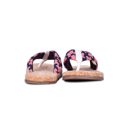 Alfa Blush Women's Slippers | Verified Sustainable by Brown Living™