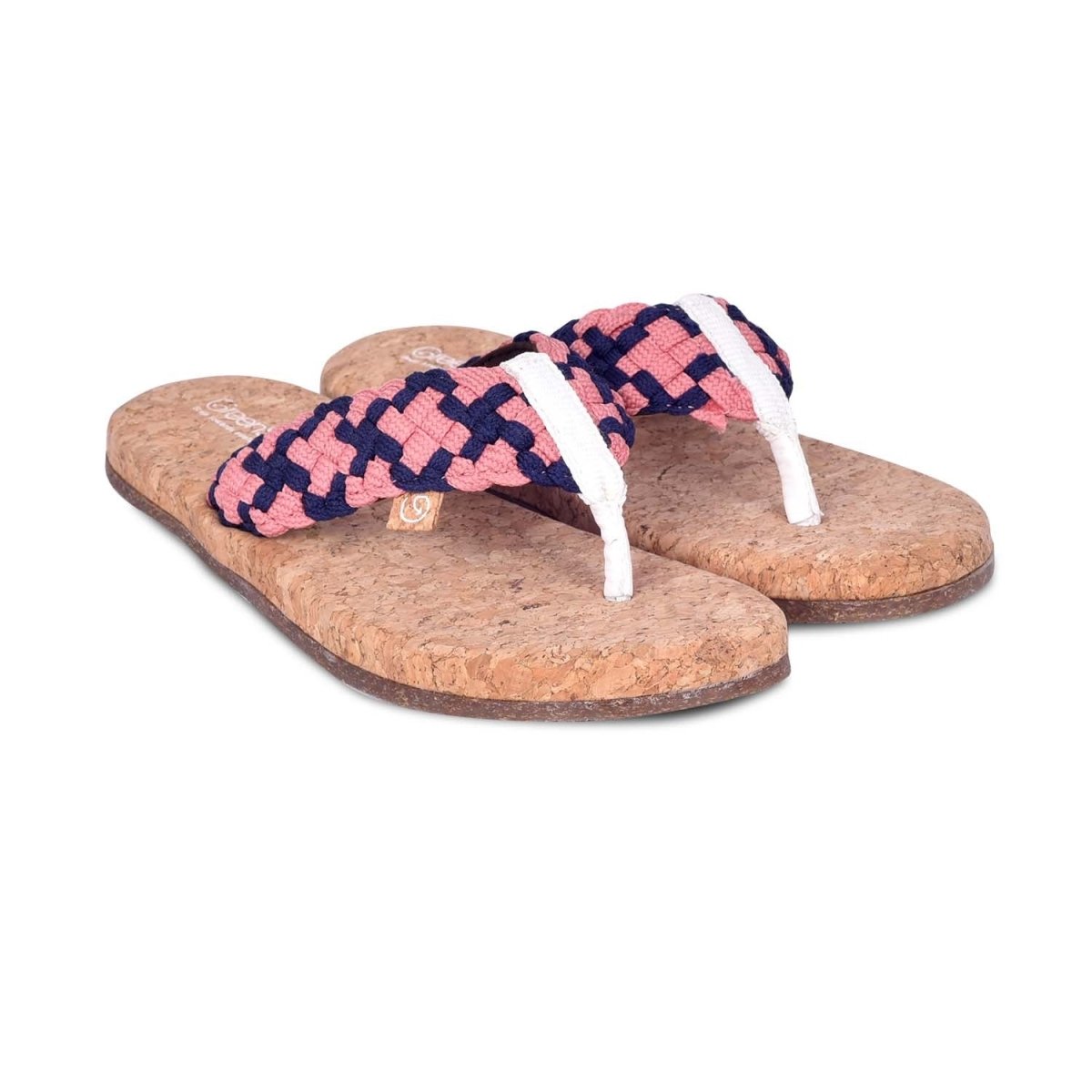 Alfa Blush Women's Slippers | Verified Sustainable by Brown Living™