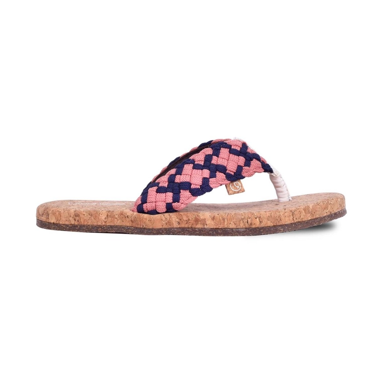 Alfa Blush Women's Slippers | Verified Sustainable by Brown Living™