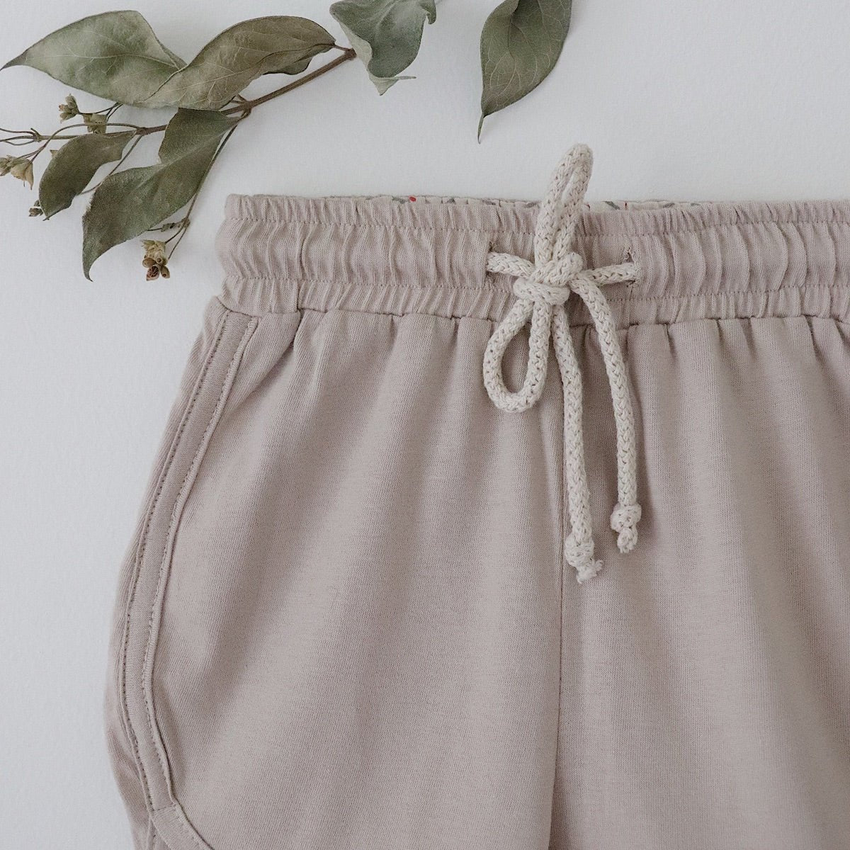 All Day - 100% Organic Cotton Kids Shorts | Verified Sustainable by Brown Living™