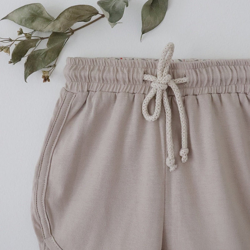 All Day- 100% Organic Cotton Kids Shorts | Verified Sustainable Kids Shorts on Brown Living™