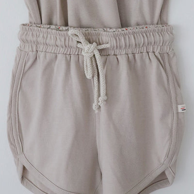 All Day - 100% Organic Cotton Kids Shorts – Kids Shorts on Brown Living™. SKU: CW - 01 - 0003/6 - 9M. Img 3.