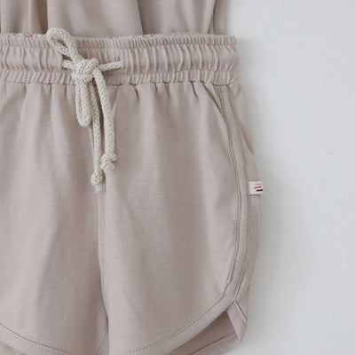 All Day - 100% Organic Cotton Kids Shorts – Kids Shorts on Brown Living™. SKU: CW - 01 - 0003/6 - 9M. Img 7.