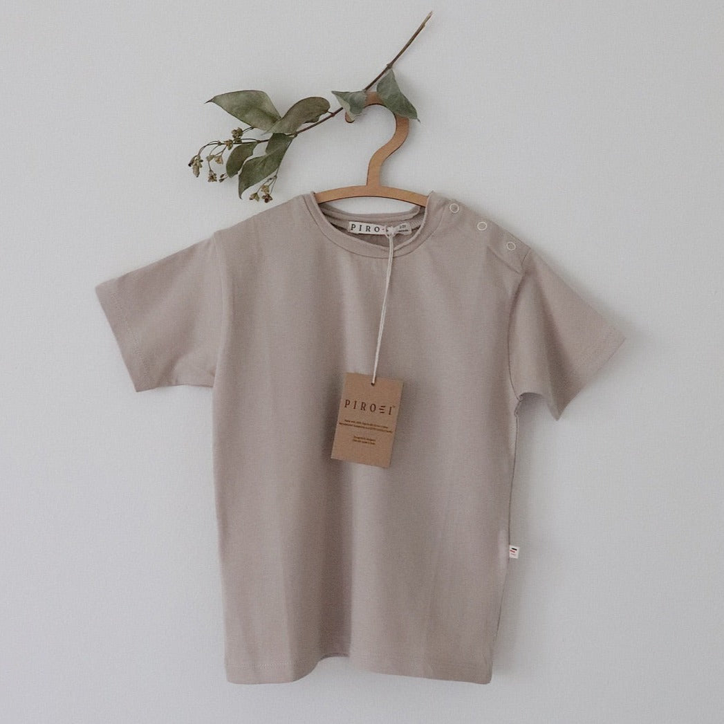 All Day Tee - 100% Organic Cotton Kids T-shirt | Verified Sustainable by Brown Living™