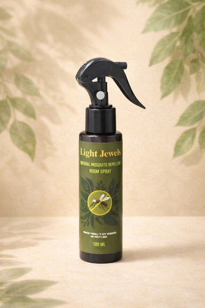 All Natural Mosquito Repellent Spray Herbal Insect Protection – Fragrance Diffusers on Brown Living™. SKU: SN1263. Img 1.