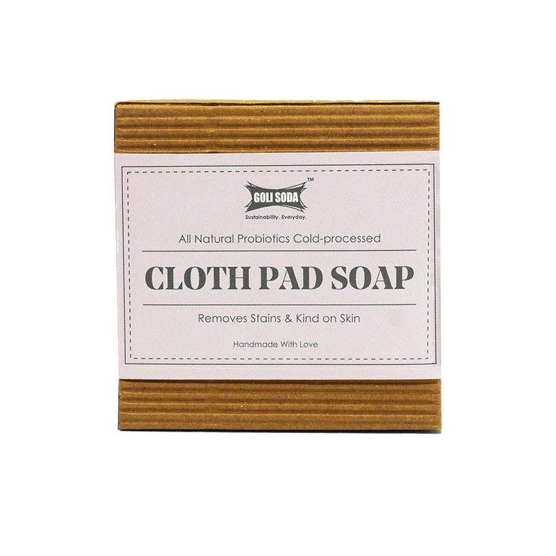 All Natural Probiotic Cloth Pad And Diaper Soap (Pack of 1) | Verified Sustainable Cleaning Supplies on Brown Living™