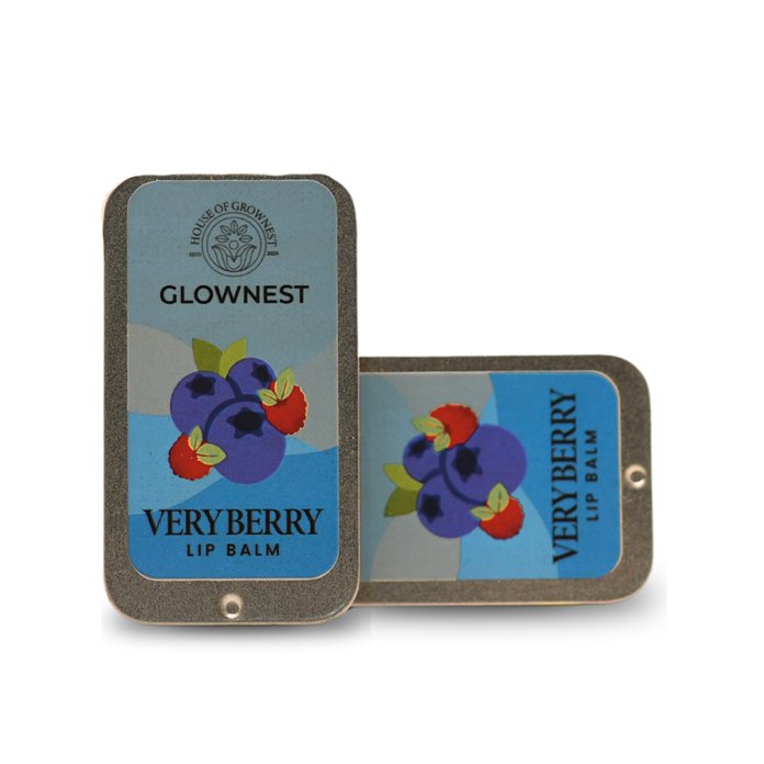 All Natural Verry Berry Lip Balm | Verified Sustainable by Brown Living™