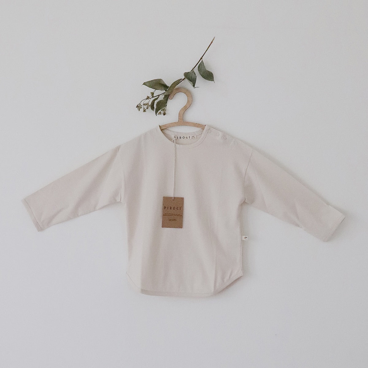 All Season Tee - 100% Organic Cotton T-shirt | Verified Sustainable by Brown Living™