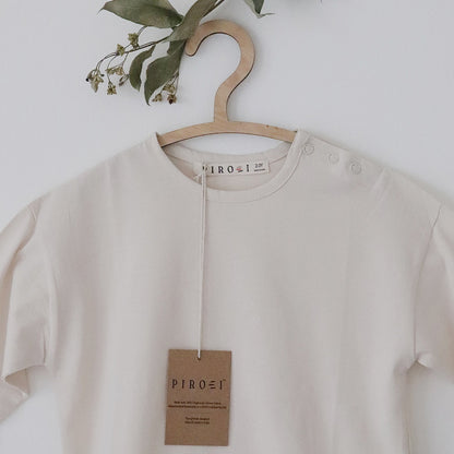 All Season Tee - 100% Organic Cotton T-shirt | Verified Sustainable by Brown Living™