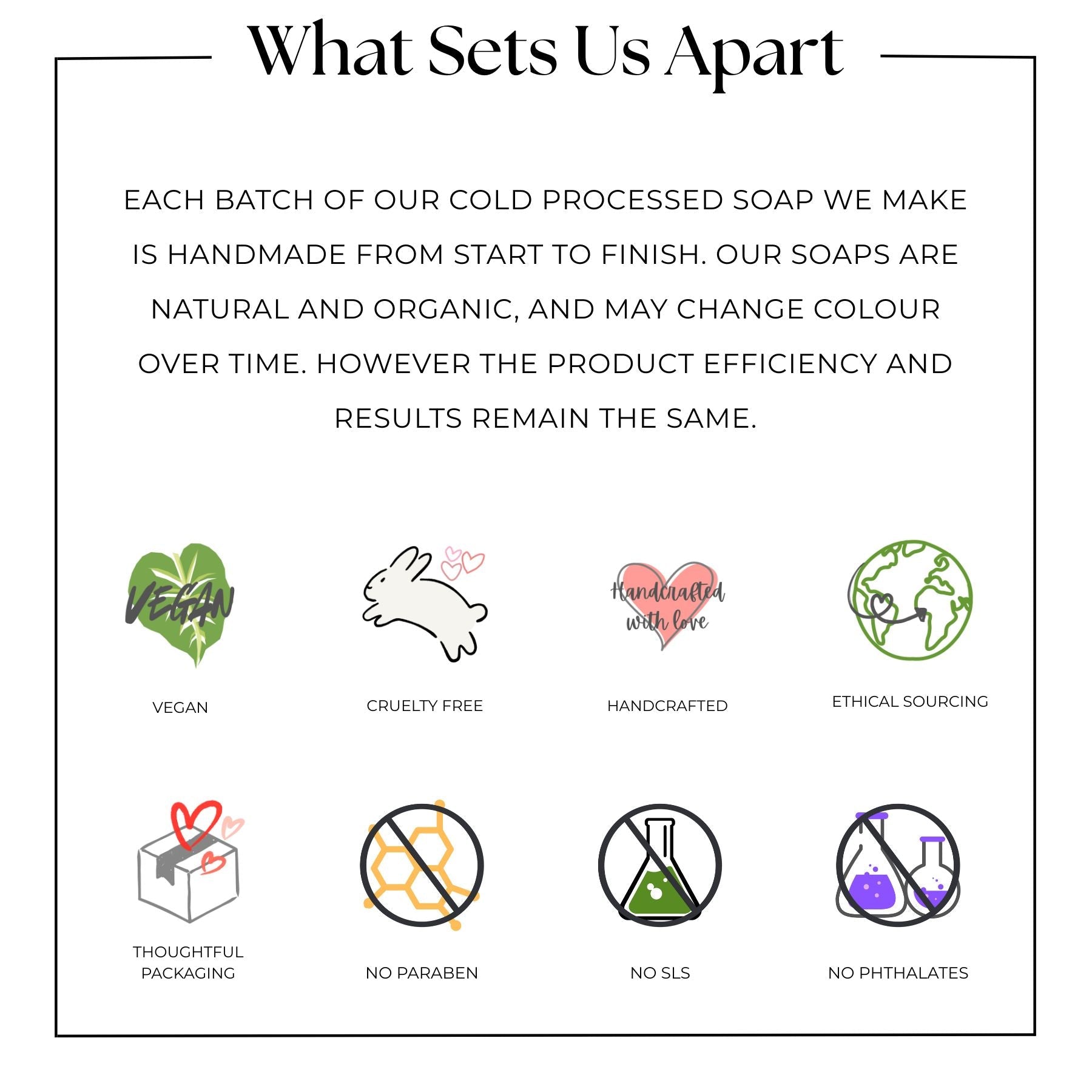 Aloe Vera Cucumber Peppermint Handcrafted Cold Processed Soap – Body Soap on Brown Living™. SKU: ACP1003X. Img 6.