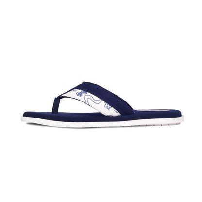 Amaron Sky Mens Slippers | Verified Sustainable by Brown Living™