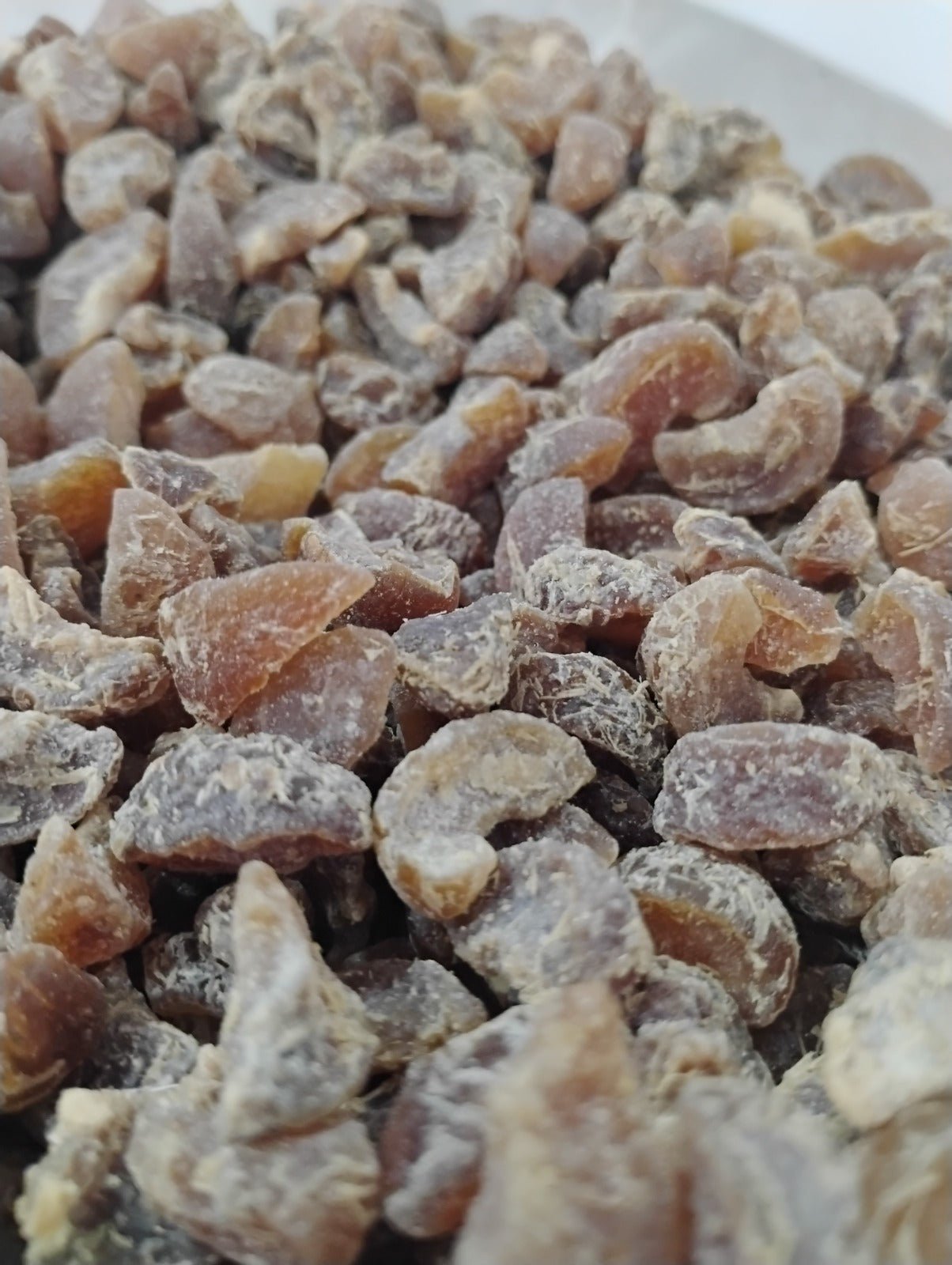 Amla Candy – Healthy Digestive Treat, Rich in Vitamin C & Antioxidants – Dried Fruits, Nuts & Seeds on Brown Living™. SKU: APPCL - 038. Img 5.