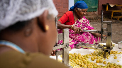 Amla Candy – Healthy Digestive Treat, Rich in Vitamin C & Antioxidants – Dried Fruits, Nuts & Seeds on Brown Living™. SKU: APPCL-038. Img 9.