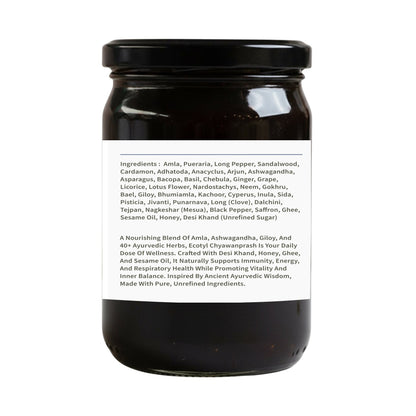 Amlaprash | Boosts Immunity | Improves Digestion | 500g – Health & Energy Drinks on Brown Living™. SKU: ECOTYL00047. Img 4.