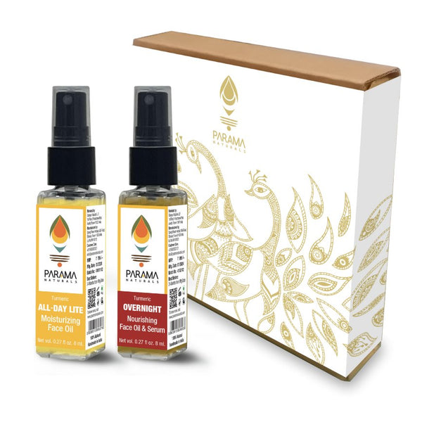 AM/PM Ageless Beauty Ritual - Mini | Verified Sustainable Gift Giving on Brown Living™
