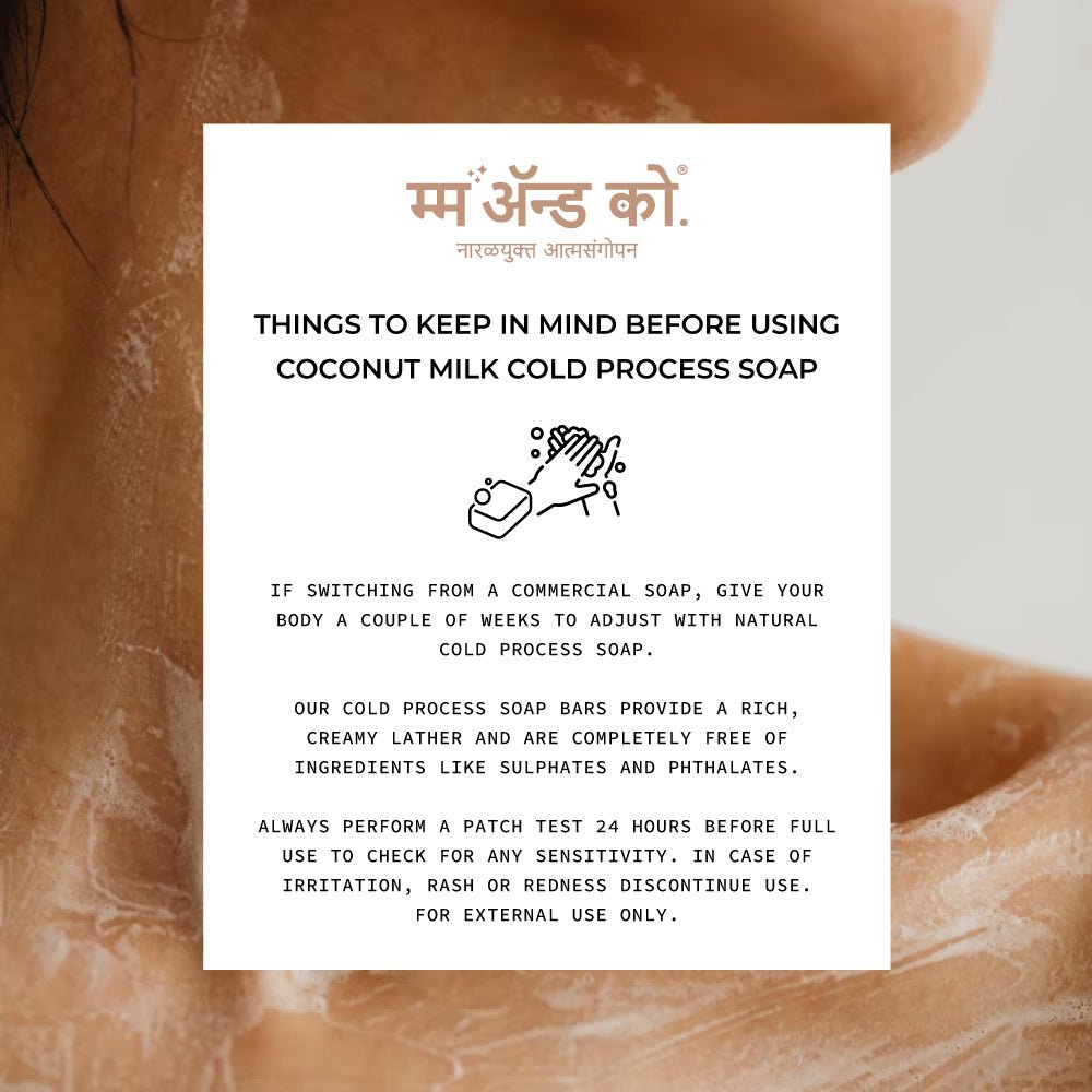Anaya Carrot Coconut Milk Cold Process Soap – Body Soap on Brown Living™. SKU: CB06. Img 4.