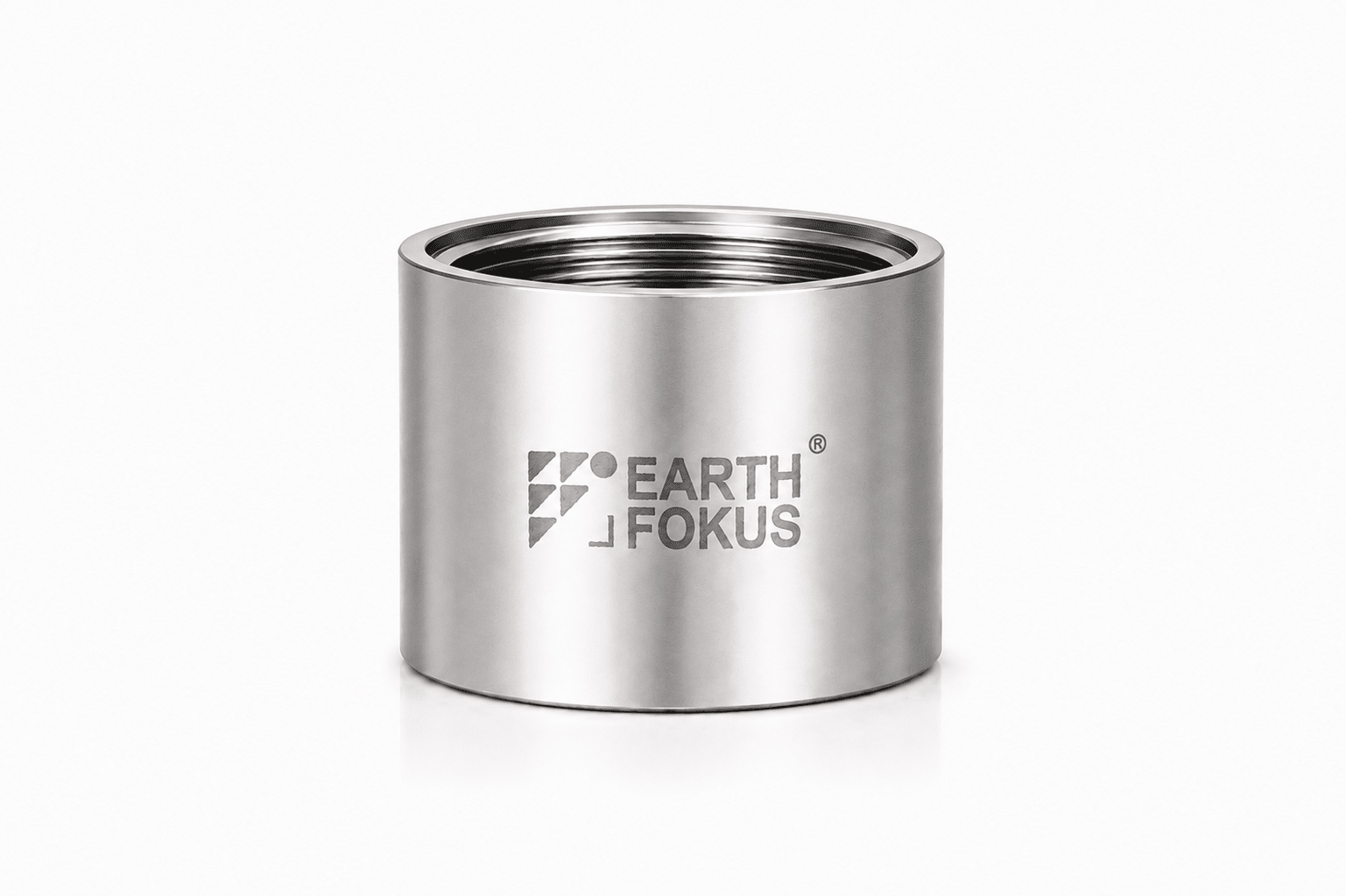 Anti-Theft Female Thread Aerator Housing | Tamper-Proof – Water Saving Device on Brown Living™. SKU: WF-HS-F-AT-P2n. Img 1.