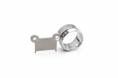 Anti-Theft Male Thread Aerator Housing | Tamper-Proof – Water Saving Device on Brown Living™. SKU: WF-HS-M-AT-P2n. Img 4.