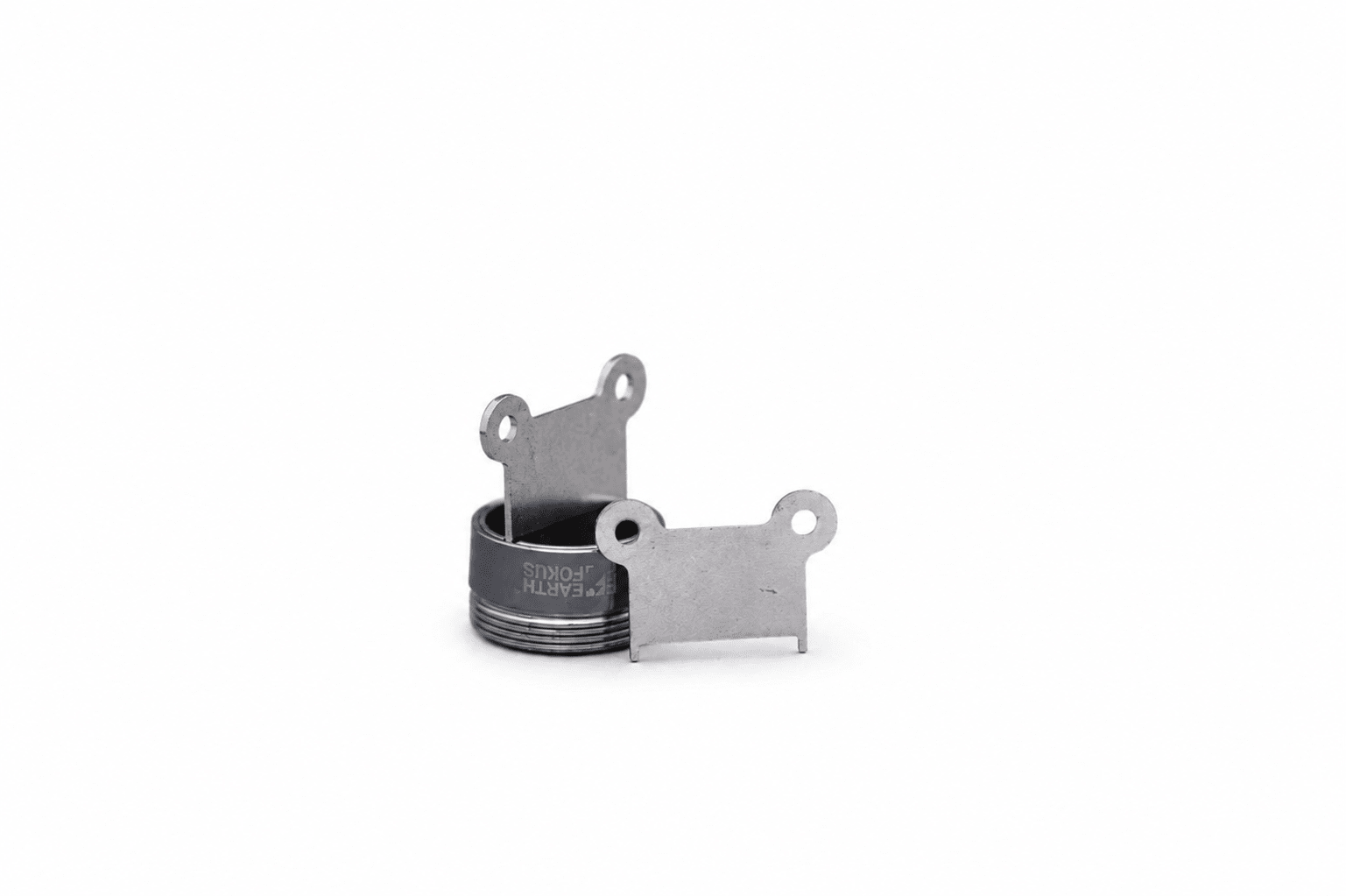 Anti-Theft Male Thread Aerator Housing | Tamper-Proof – Water Saving Device on Brown Living™. SKU: WF-HS-M-AT-P2n. Img 3.