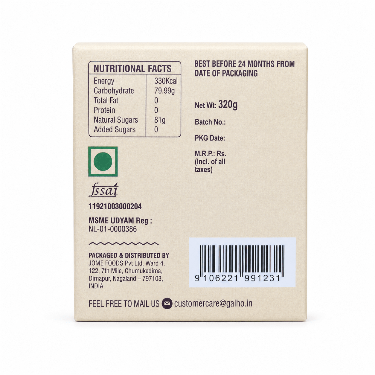 Apis Cerana Wild Banana Honey | Raw Natural Honey – Honey & Syrups on Brown Living™. SKU: CWB320g_. Img 3.