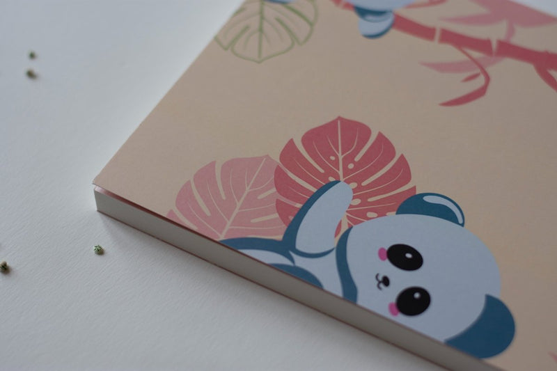 Artbook for Kids - K for Koala | Art Paper | Verified Sustainable by Brown Living™