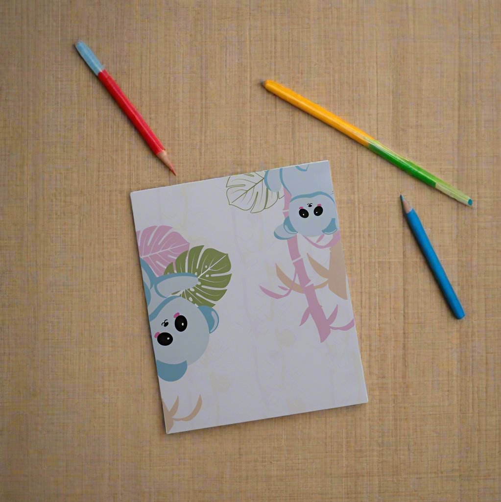 Artbook for Kids - K for Koala | Art Paper | Verified Sustainable by Brown Living™