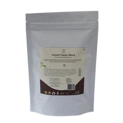 Assam Classic Orthodox Tea (50g) | Verified Sustainable by Brown Living™