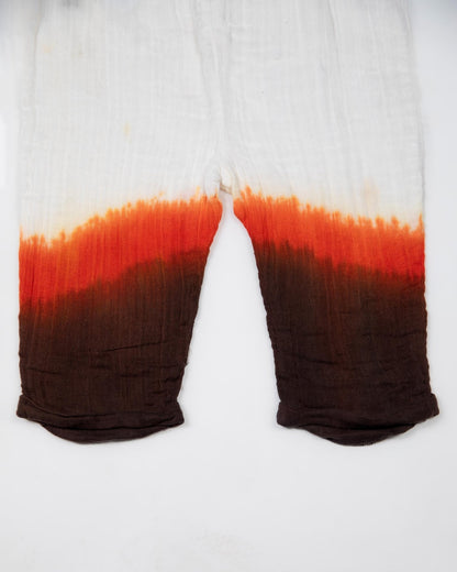 Ayurvastra Onesie for Babies – Gentle Care for Eczema - Prone Skin – Kids Daywear Sets on Brown Living™. SKU: GWO02. Img 16.