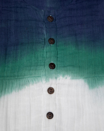 Ayurvastra Onesie for Babies – Gentle Care for Eczema - Prone Skin – Kids Daywear Sets on Brown Living™. SKU: GWO02. Img 12.