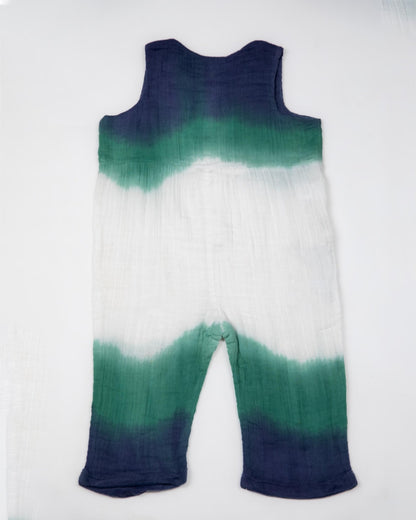 Ayurvastra Onesie for Babies – Gentle Care for Eczema - Prone Skin – Kids Daywear Sets on Brown Living™. SKU: GWO02. Img 13.